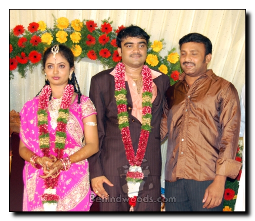 Udhaya marriage - Gallery